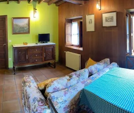 Hotel Y Rurales L'anceo Cibuyo