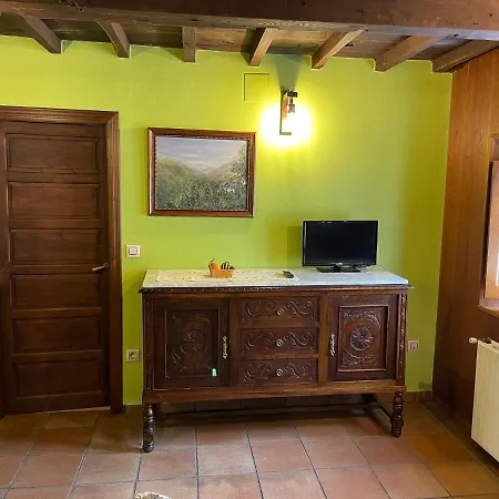 Hotel Y Rurales L'anceo Cibuyo