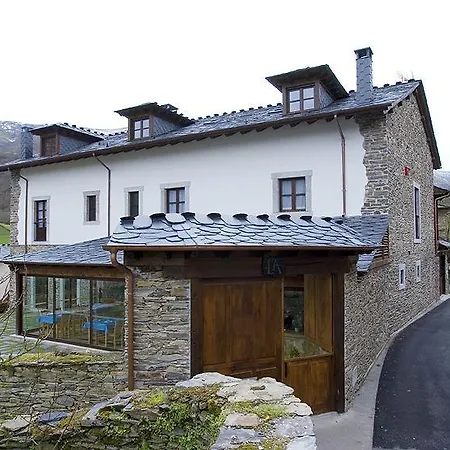 Y Rurales L'anceo Hotel Cibuyo