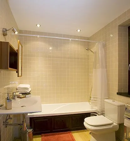 Y Rurales L'anceo Hotel