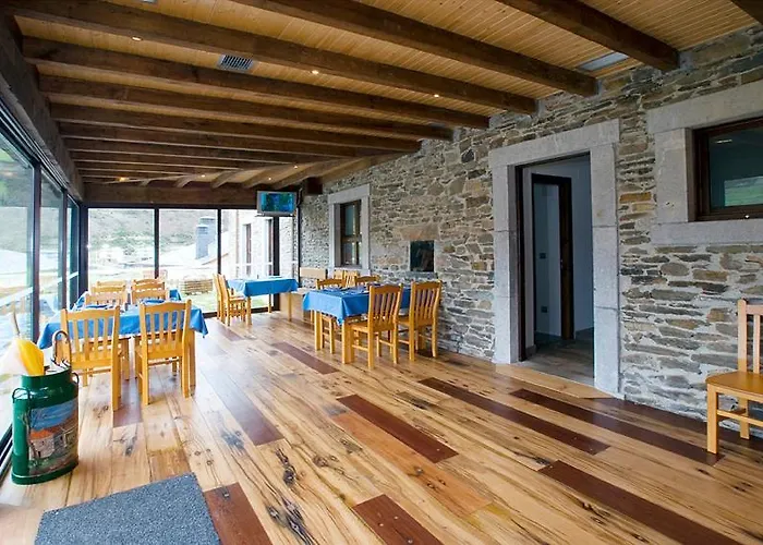 Y Rurales L'anceo Hotel