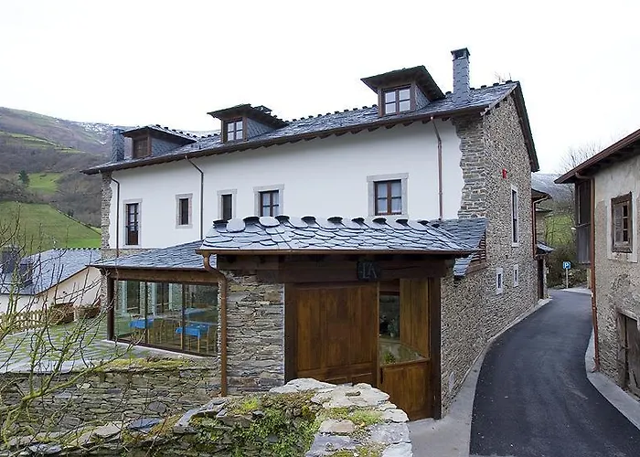 Y Rurales L'anceo Hotel Cibuyo