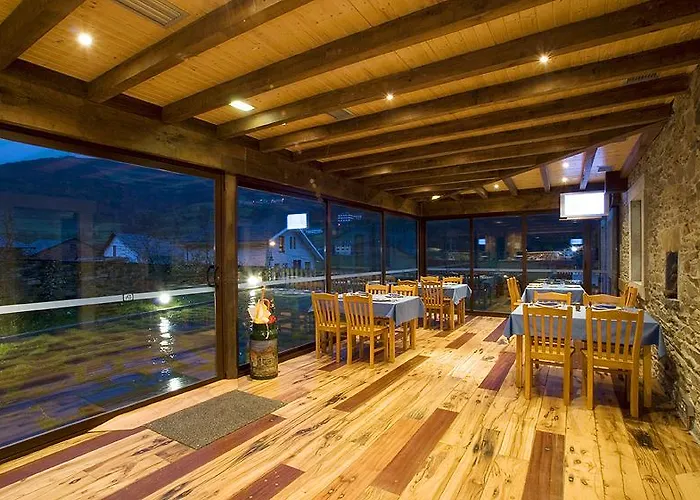 Y Rurales L'anceo Hotel Cibuyo